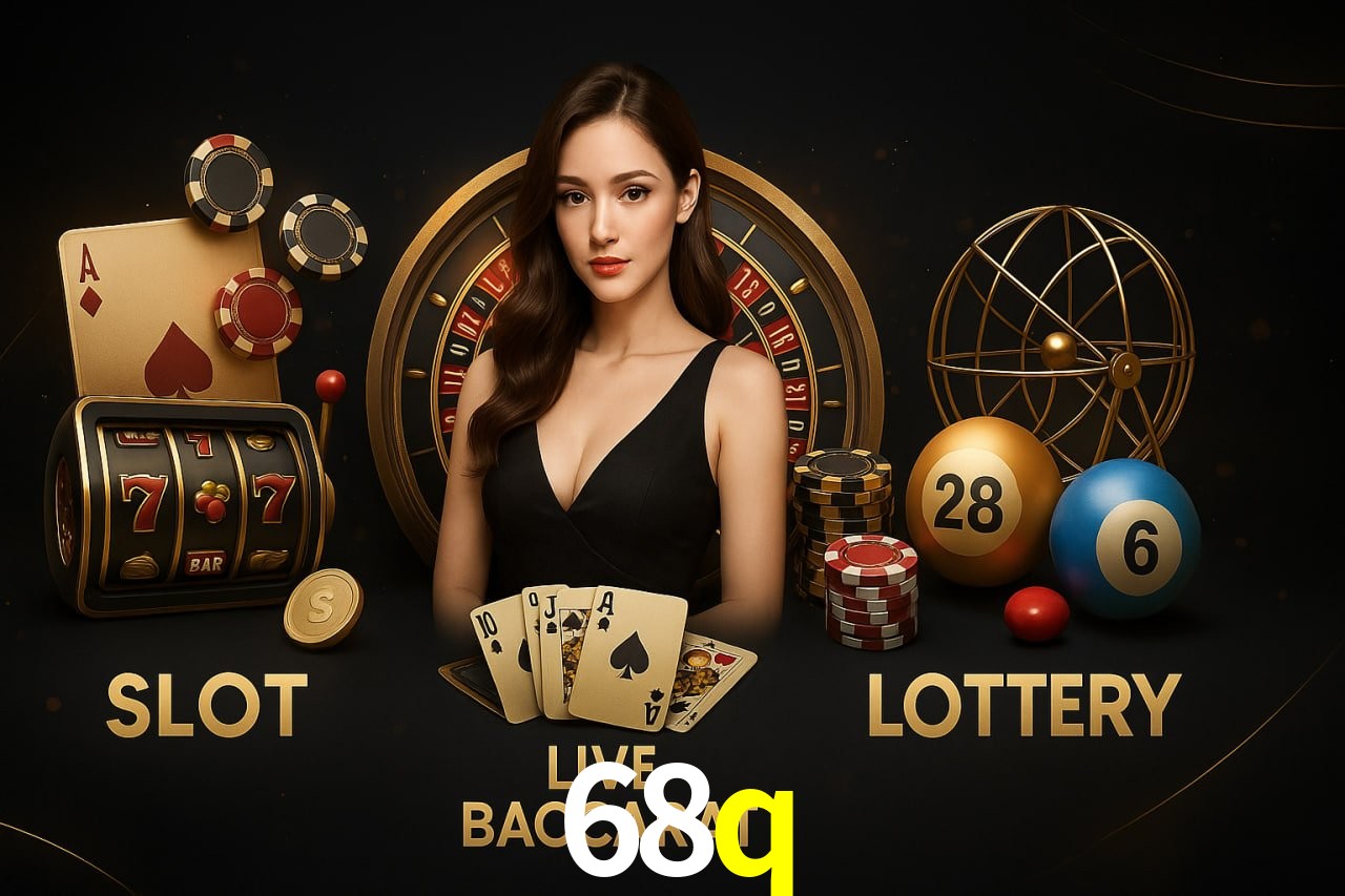 Jogos com bônus e suporte 24h na 68q