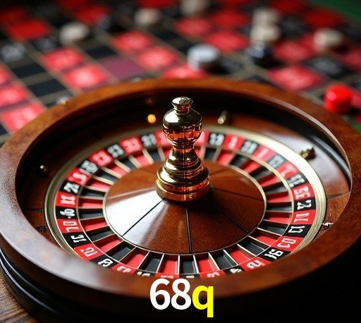 Jogos populares e pagamentos rápidos na 68q